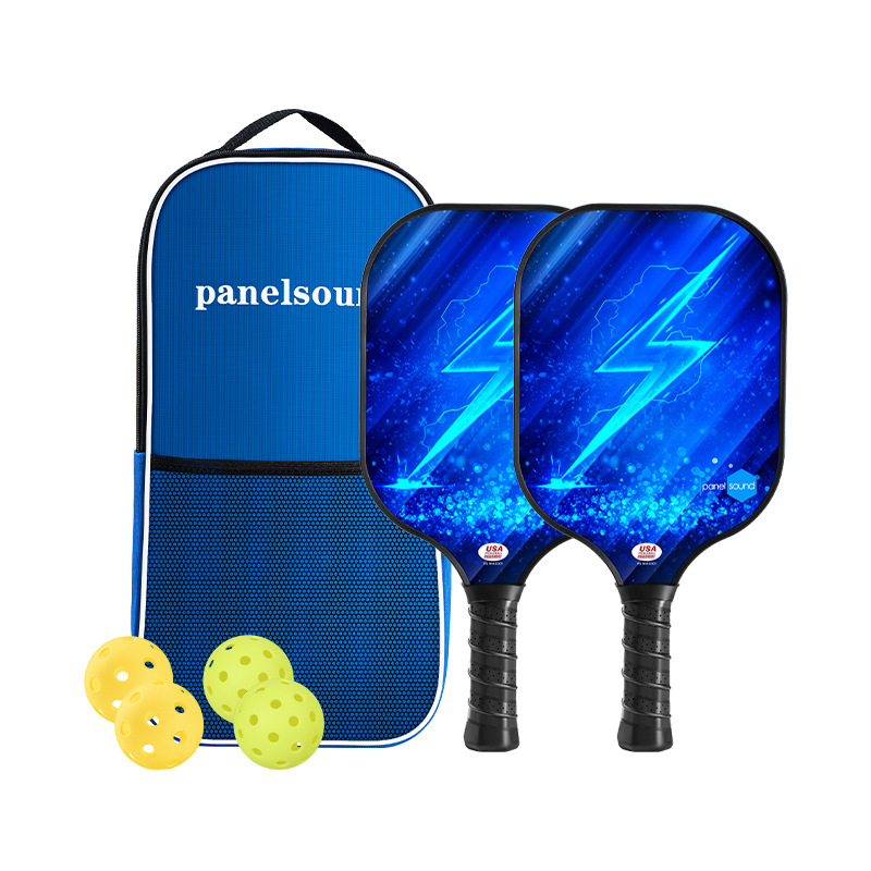 Raqueta de Pickleball joola raqueta de pickleball fibra de carbono t700 juego completo de fibra de vidrio pickleball