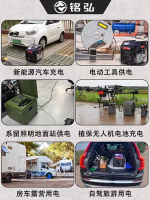 Household Outdoor Electric Vehicle – Avtomobil generatorları