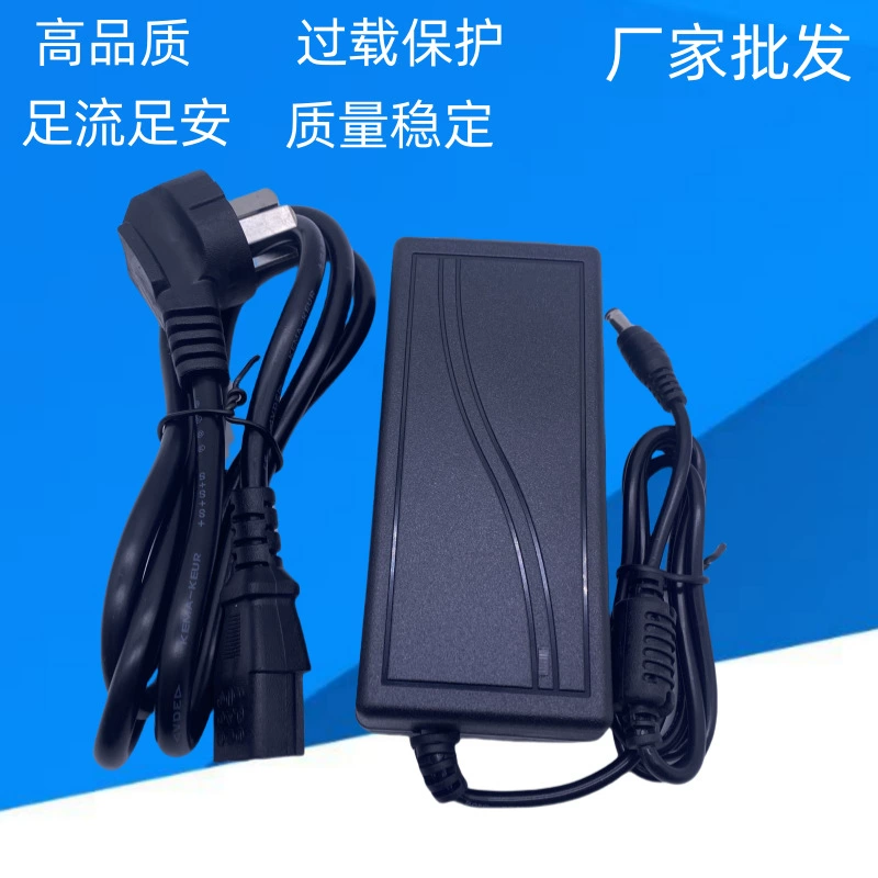 Настольный 12V3A 12V4A 12V5A 12V6A 12V7A 12V8A 12V10A Адаптер питания