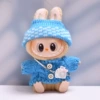 Синий