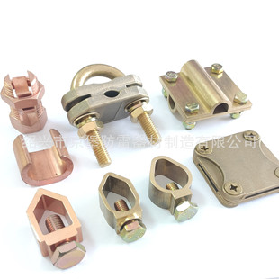 ���׽ӵ�����S�~�ӵؾ��A �������� Earthing Clamps