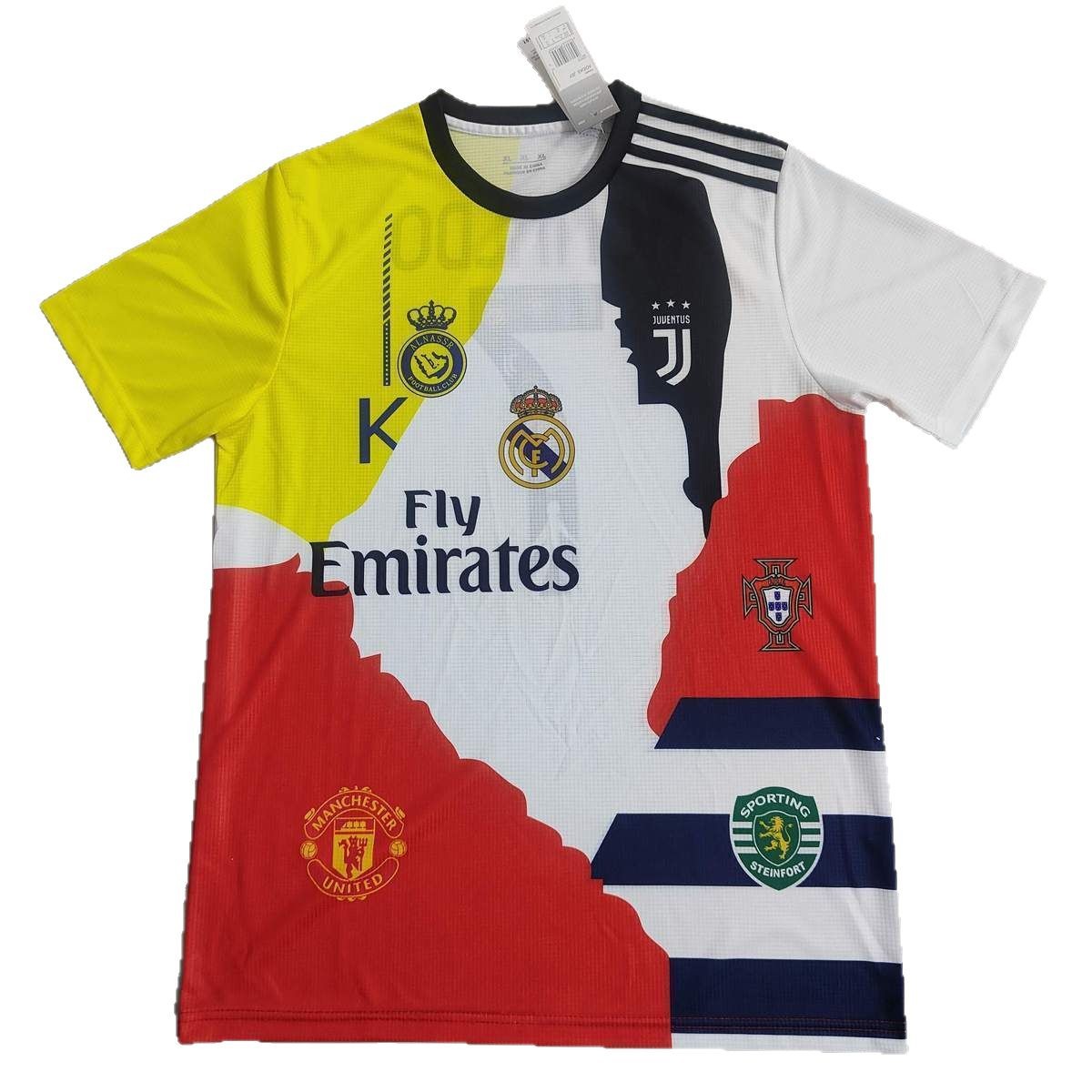 크리스티아누 호날두 스페셜 믹스 에디션