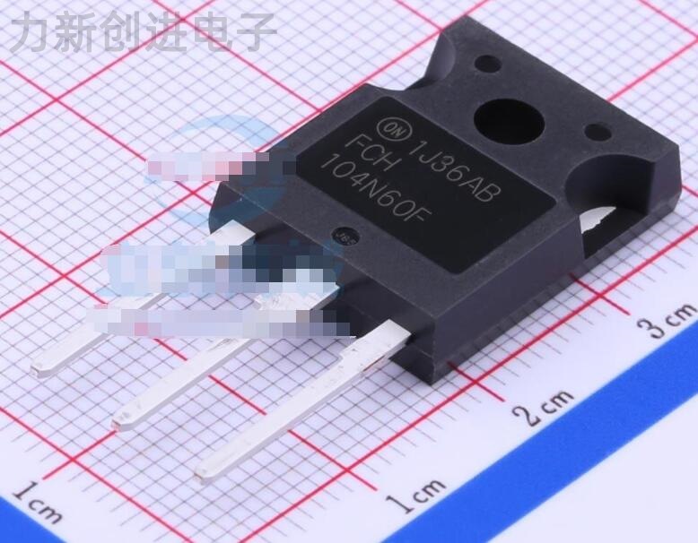 FCH104N60F 封装 TO-247 MOS场效应管
