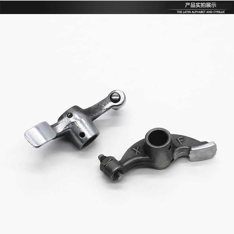 Motorcycle Guangyang Haomai Gy125 Camshaft Assembly Women's Pedal Moped Rocker Arm Assembly Modification Accessories