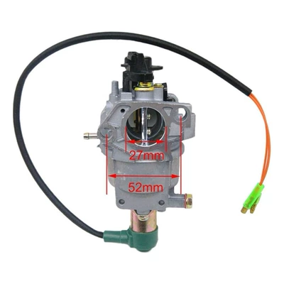 Gx390 Engine Carburetor