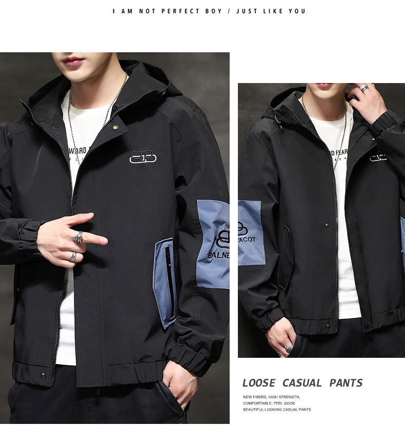 Veste pour homme en Polyester Polyester  - Ref 3443574 Image 88