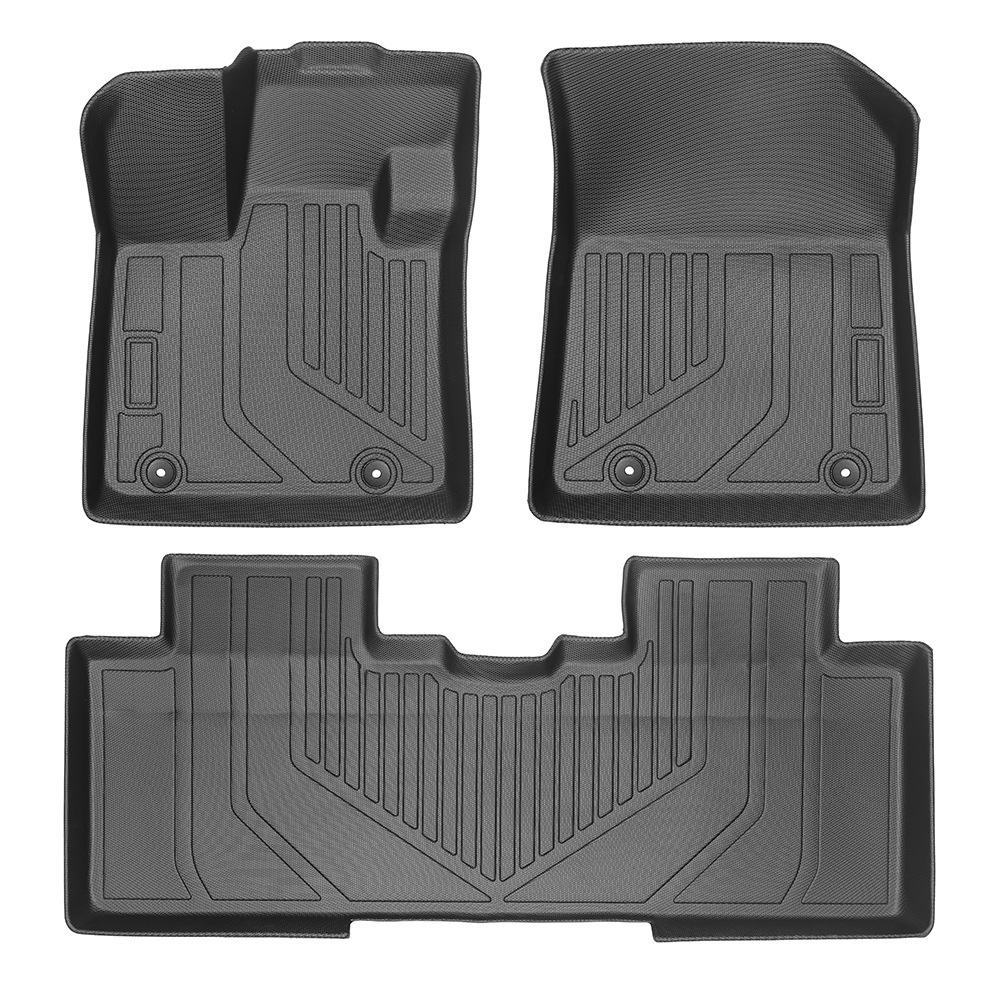Aplicable a Geely Galaxy E5 TPE Foot Pad 3D All-Weather Material Floor Mat Accessories
