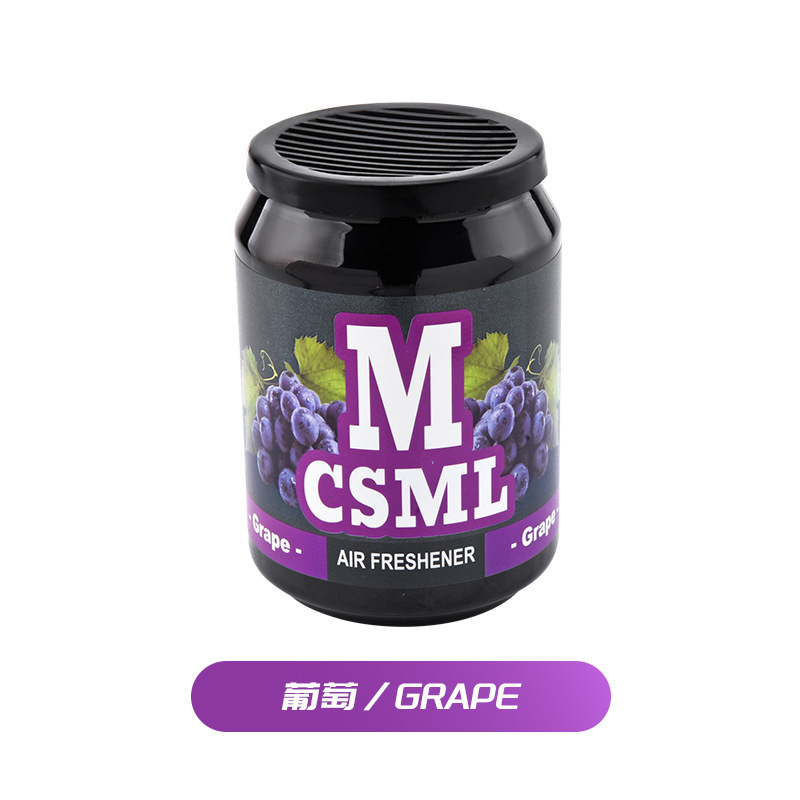 爆款香膏车载固体香薰汽车香水车用持久空气清新剂可乐罐除味香氛|undefined