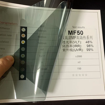 Automotive Film High-Insulation Car Window