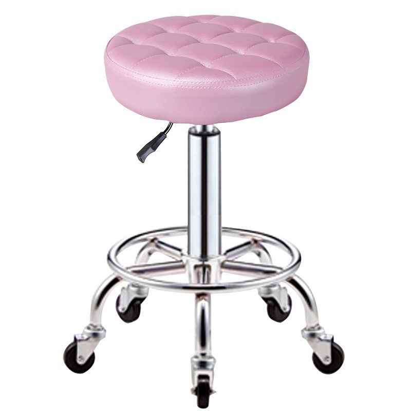 Fábrica directa taburetes de belleza elevación rotativa taburetes de cabinería sillas de bar sillas de bar bar image 31