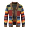 Rainbow sweater