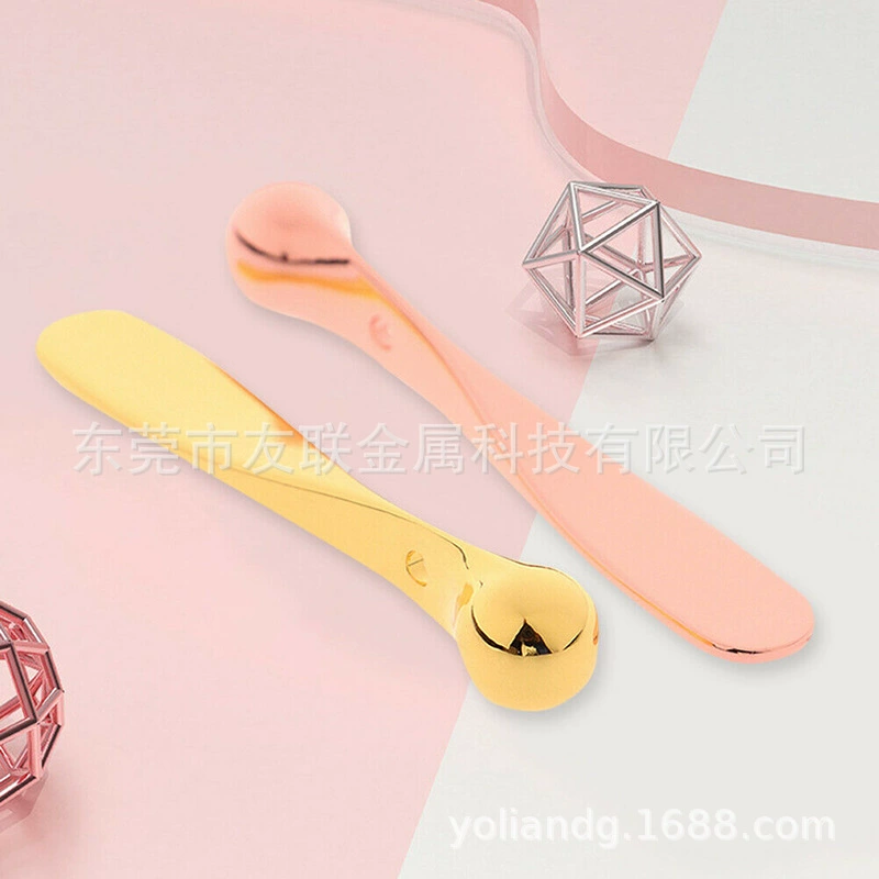 Eye cream for face, cosmetic container, massager, easy application