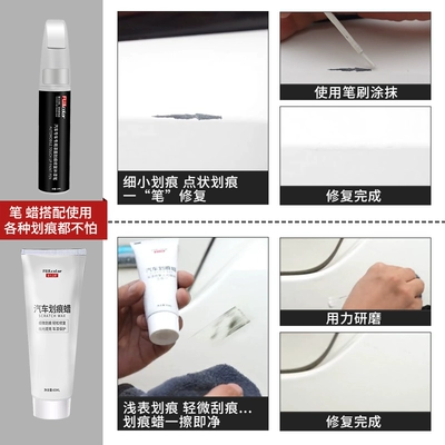 Pen Black Blue – Chery