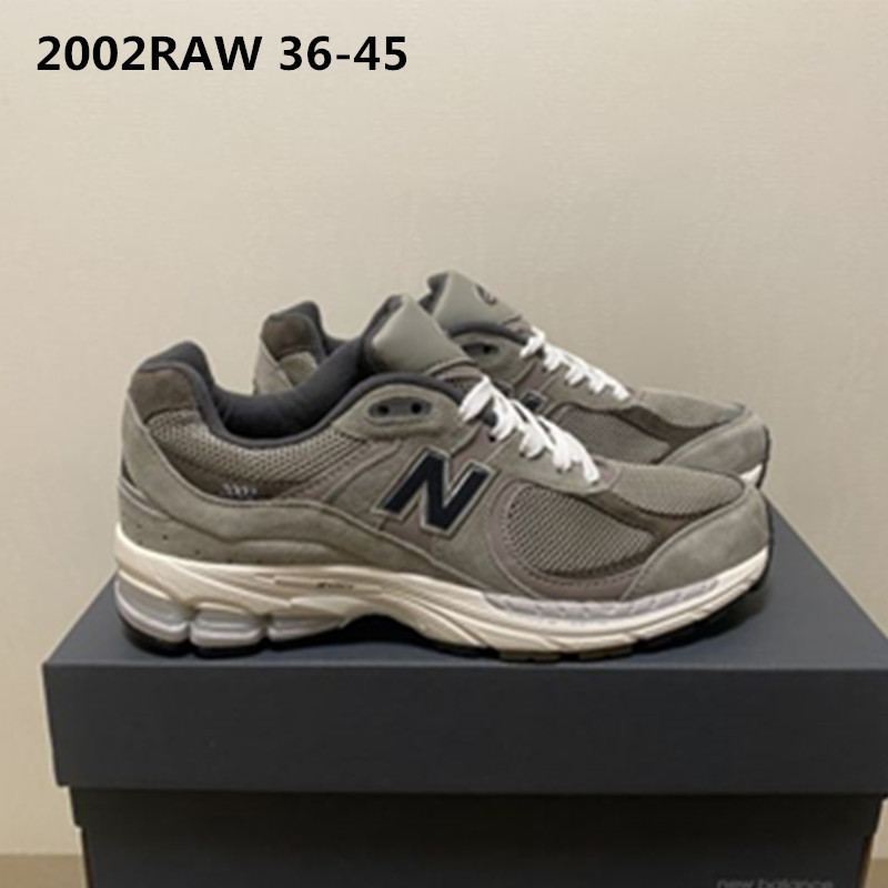 莆田シューズ 純正nb2002r レトロ メンズ＆レディースシューズ ファッション ダッドシューズ カジュアル スポーツシューズ 軽量 厚底|undefined