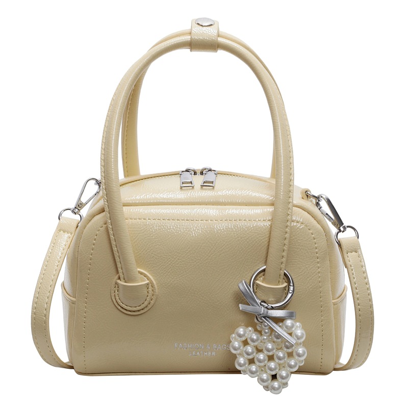 Bolso Boston Bolso femenino 2025 nuevo bolso bandolera salvaje de moda popular bolso bandolera de moda de alta gama