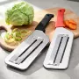 多功能热销不锈钢刨片蔬菜刀