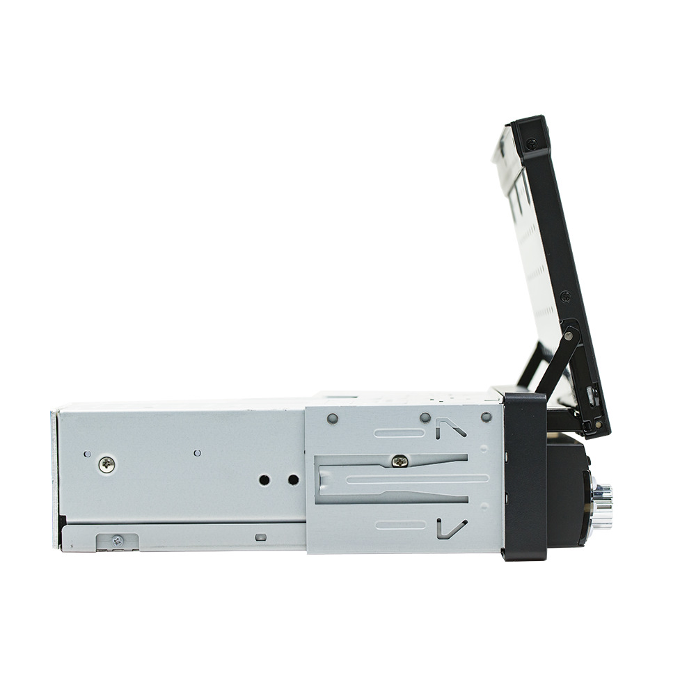 Transfronterizo de 7 pulgadas de ocho núcleos carplay pantalla telescópica Android navegación de automóviles Bluetooth retroceso imagen de radio de automóviles