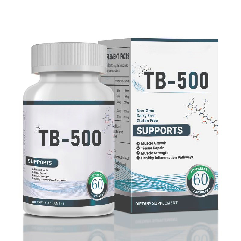 Tb-500 Capsules B.P.C.-.I.5.7 Capsules Cross-Border Tk Hot-Selling Source Factory Tb-500 Capsules B.P.C.-.I.5.7 Capsules Cross-Border Tk Hot-Selling Source Factory