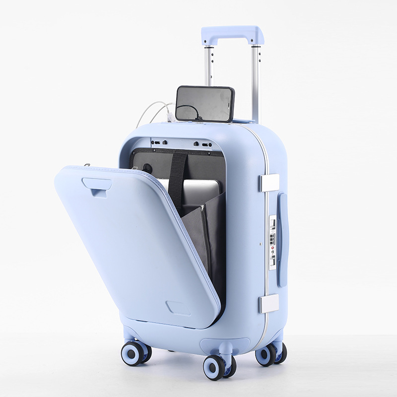 아이스 블루 알루미늄 프레임 모델(신휠) [알루미늄 프레임 모델]