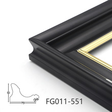 批发ps发泡线条相框装饰油画框镜框装裱材料跨境装饰