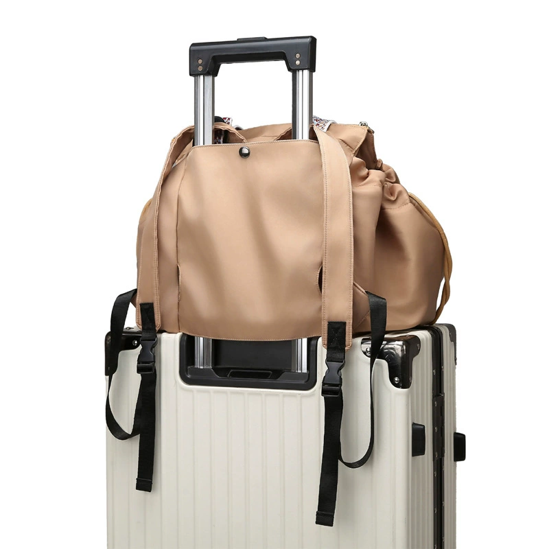 Клатч, дорожная сумка, organizational bag, портфель через плечо, универсальный рюкзак, односторонняя сумка для мамы и ребенка, бумажник