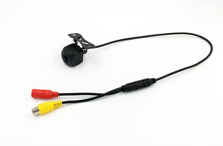 Reversing rear view HD night vision car image ahd GM truck panoramic ccd camera wide angle