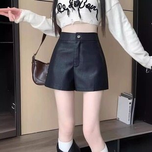 ��ɫpuƤ�������e��ѝŮ�ﶬ��ʽ���ø�����ѥ���⴩a���@��ѥѝ