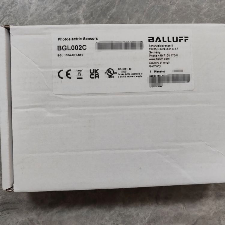 RFID 高频读/写头 BIS0179 BIS M-4008-048-001-ST4