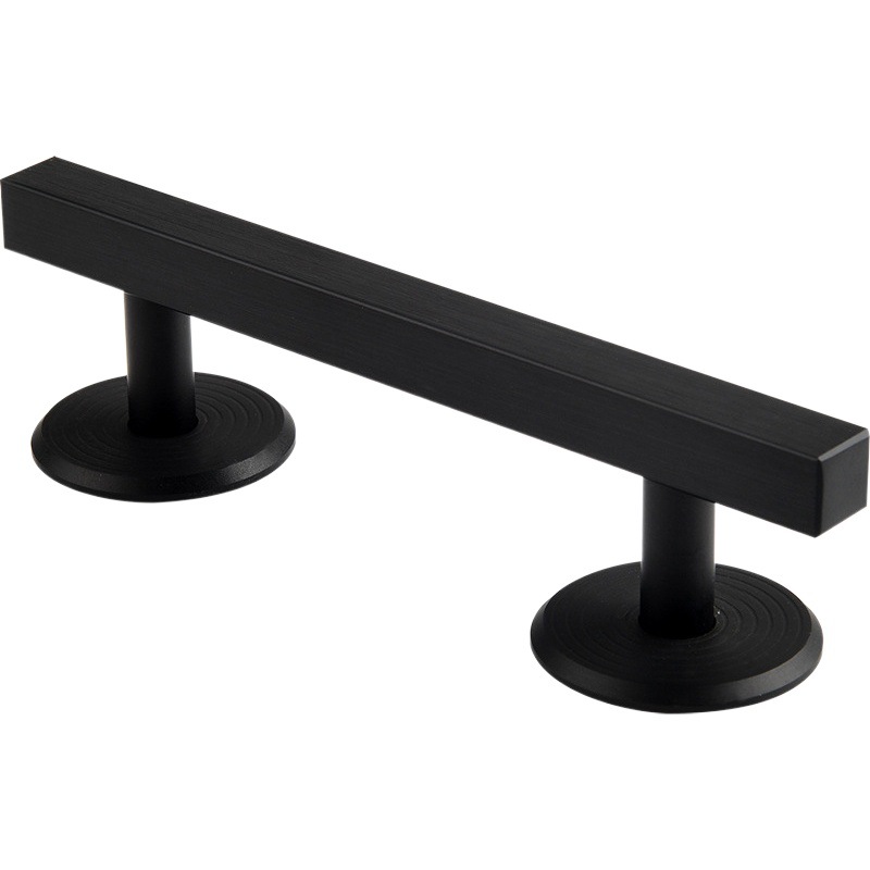 Manija autoadhesiva Armario Puerta Cajón Ventana corredera Puerta de madera Mango adhesivo libre de clavos