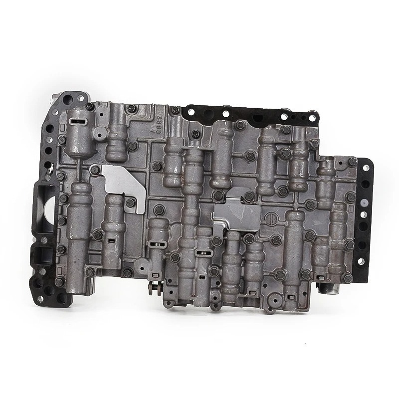 09D Tr60-Sn Transmission Valve Body with Solenoid Valve Assembly Is Suitable for Volkswagen Audi from 2002-2011