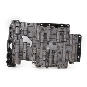 09D TR60-SN transmissiya klapan bloku, Volkswagen Audi 2002-2011 üçün solenoidlə