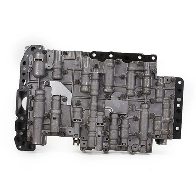 09D Tr60-Sn Transmission Valve Body with Solenoid Valve Assembly Is Suitable for Volkswagen Audi from 2002-2011