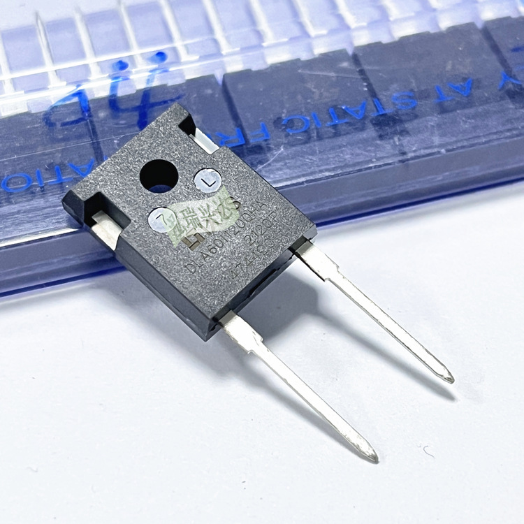 DLA60I1200HA全新原装快恢复二极管代换DSEI60-12 60A 1200V