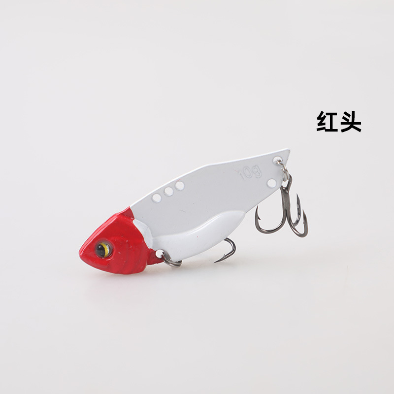 рыжая голова / 3,5 г/ 3.4cm (крючок для резервуара с кровью)