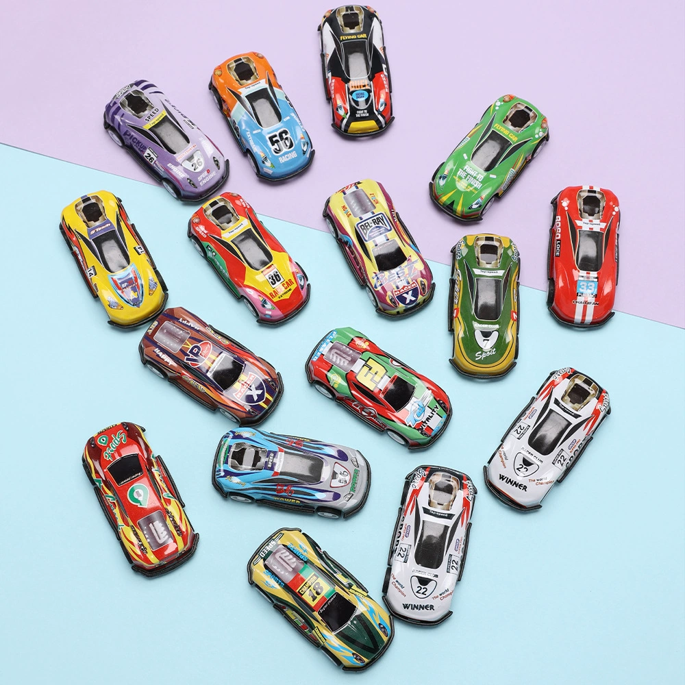 Оптовая продажа встряхивания трансграничный легированный автомобиль автомобиль железный автомобиль Детская модель моделирования игрушек