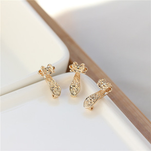 �T�~��ɫ���� �����½��8*18mm���LС̖�~�A�۝h��diy�l����