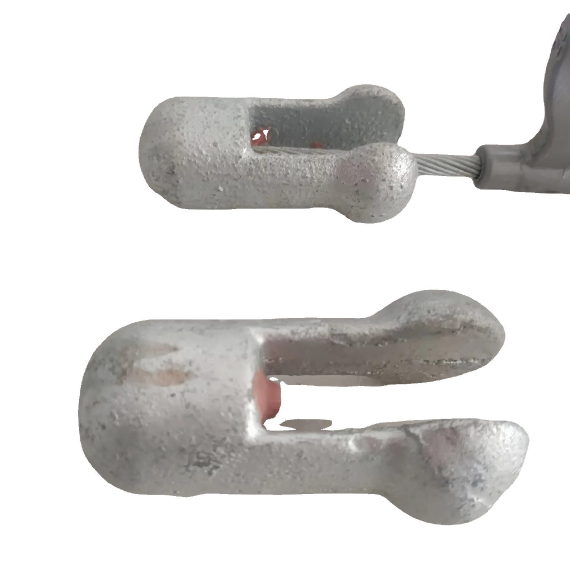 衡利兴光电 OPGW光缆金具 防震锤4D-20  高压防护金具对称性