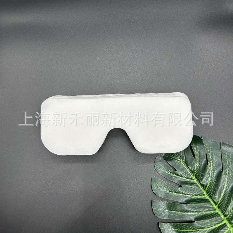 厂家 无纺布干眼贴眼膜纸 一次性植物纯棉眼膜批发 双连眼膜布