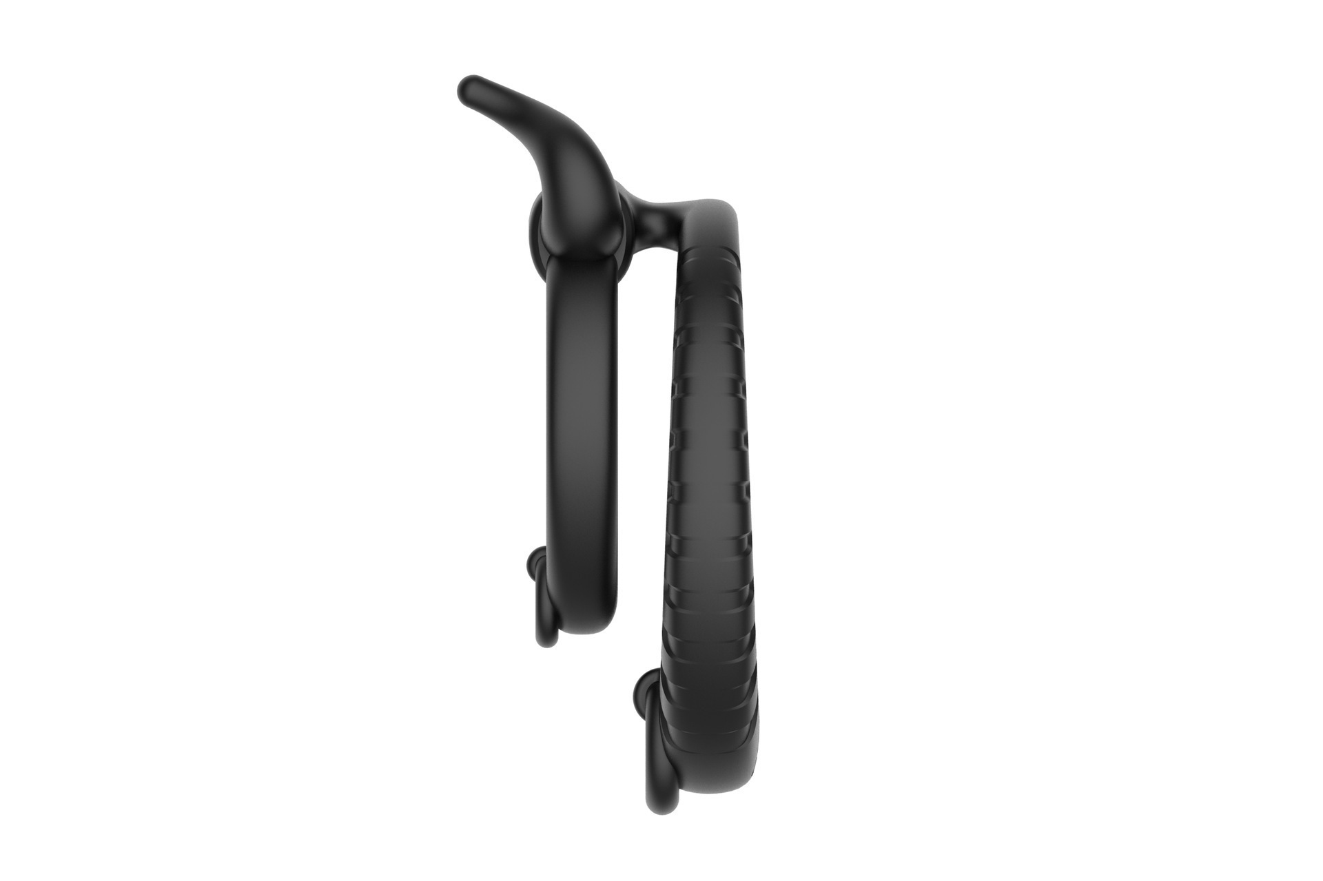 Bull Head Vibrating Ring with Prostate Massager, 10 Frequencies, Magnetic USB Charging — detail image 21