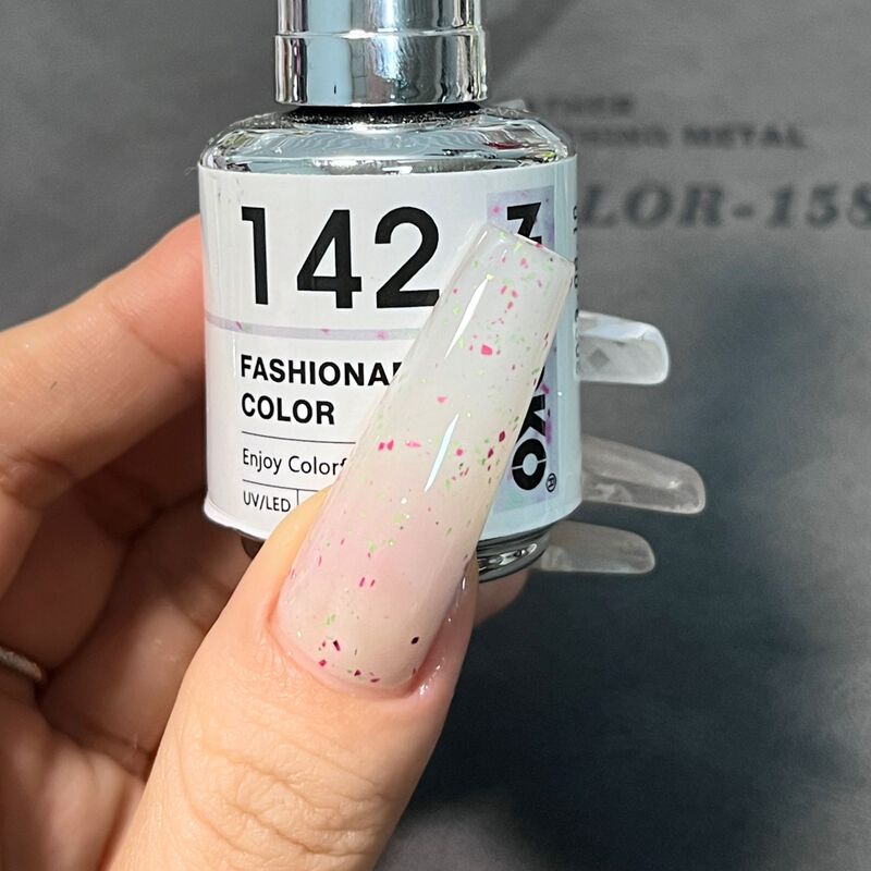 Xiaohongshu マニキュア NEKOKO マルチカラーフォトセラピージェル ドーパミンソリッドカラーネイルサロン限定 1色1レジストレーション|undefined