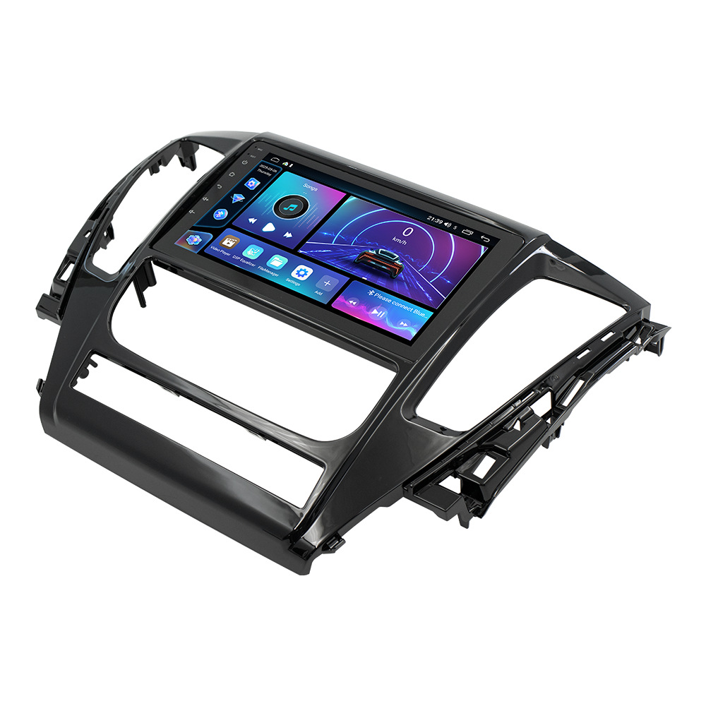 Aplicable a 17 - 19 modelos de navegación de automóviles de Android de Mitsubishi Pajero, motor de cuatro núcleos / ocho núcleos