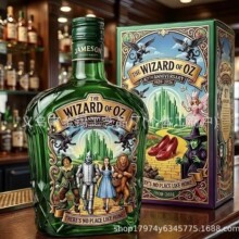 �羳Whiskey Glass Bottle 90����o������ؐ�����ʿ�ɲ���ƿ