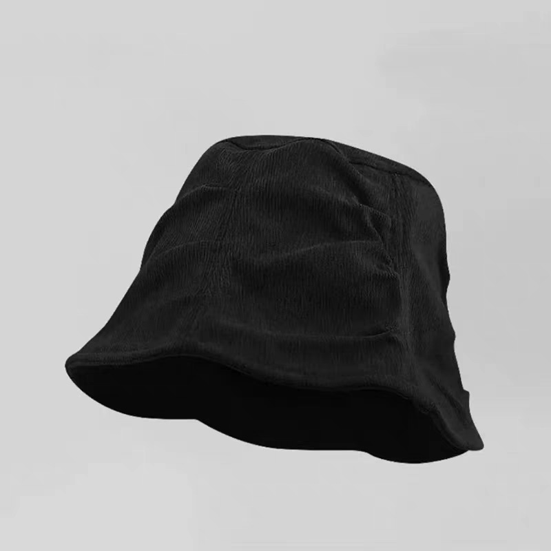 Black (new pleated style)