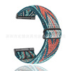 Applicable to Fitbit Versa3/4 Metal Nylon Tibetan Tibetan Sense Piner Tibetan Versa2 Blossom Botes