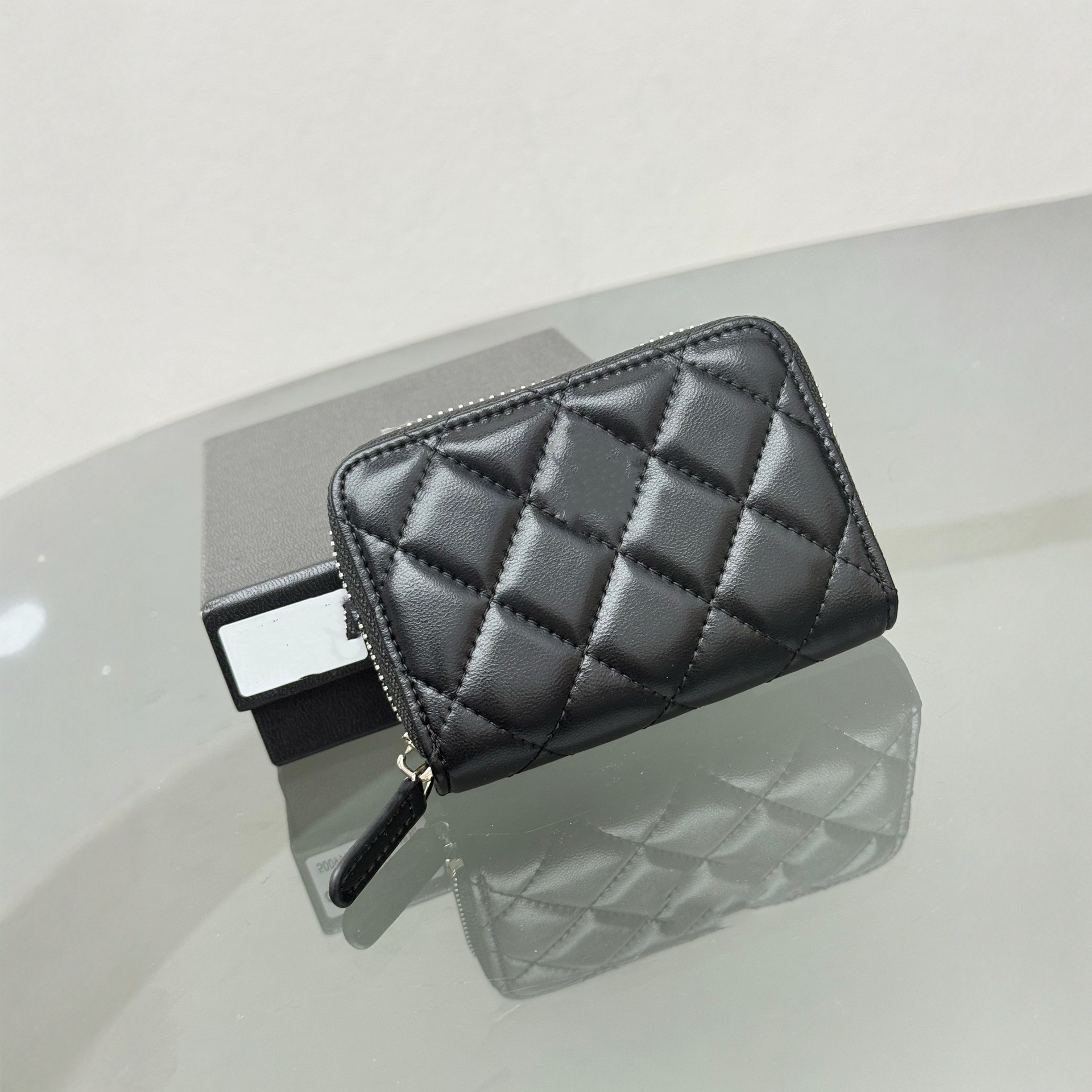 Transfronterizos mono perfumado granja pescado de cuero Linger bolsa de cremallera bolsa de cambio bolsa de tarjetas bolsa de tarjetas bolsa de cambio bolsa de tarjetas