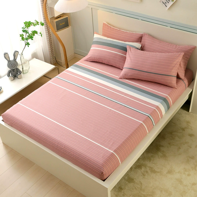 Cotton sheet, bedspread for students, winter mattress, increased thickness