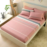 Cotton sheet, bedspread for students, winter mattress, increased thickness