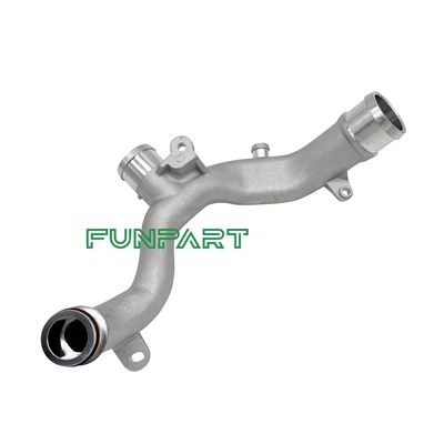 Lr090630 Lr092992 Aj813917 automobile water pipe