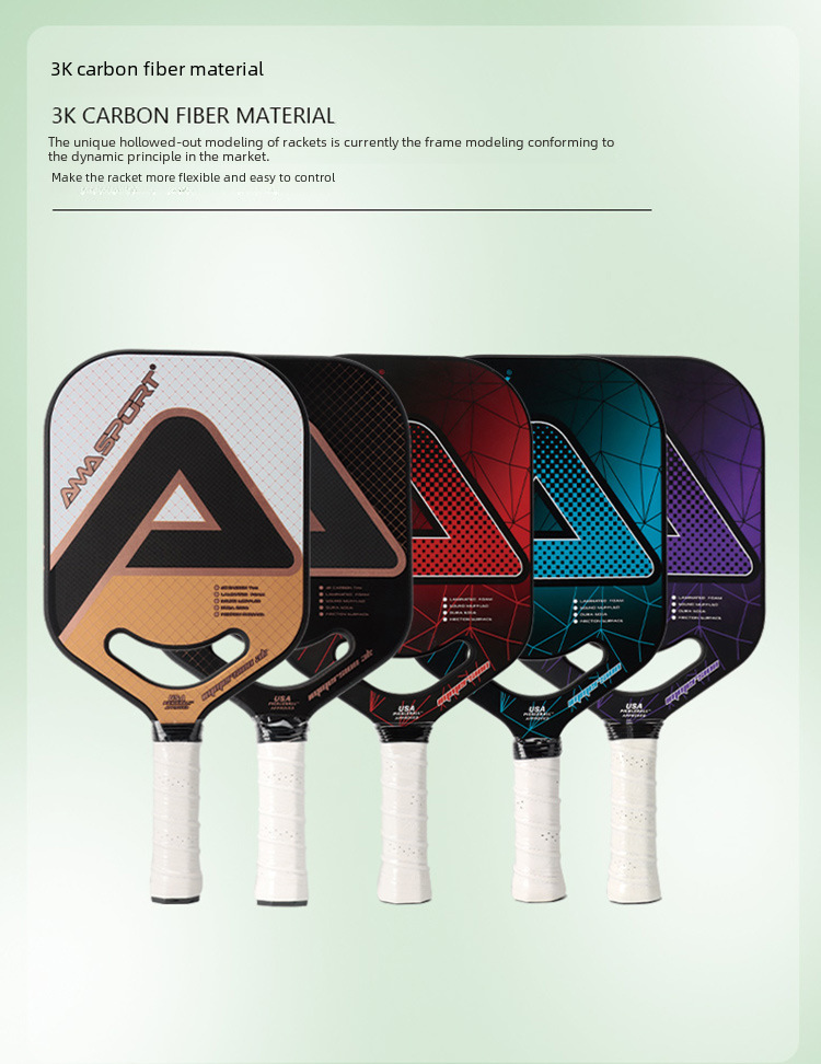 AMA A3K Ping Pong Racket 7