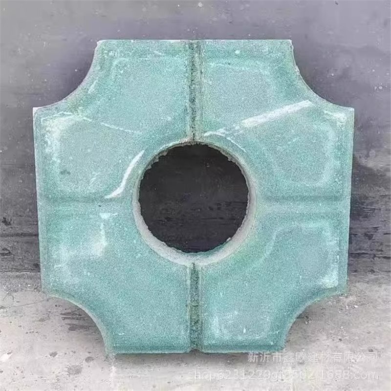 四川眉山五孔砖广场庭院步行街抗压耐重防止开裂耐磨损本地直发​